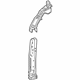 Toyota 53202-0R050 Side Support, Passenger Side