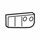Toyota 67927-12060 Door Shell Cushion, Passenger Side