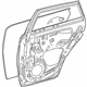 Toyota 67003-12B70 Door Shell, Passenger Side