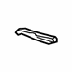 Toyota 76841-10010 Upper Molding Protector, Passenger Side