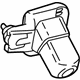 Toyota 86790-10030 Rear Camera
