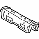 Toyota 57044-33050 Floor Crossmember, Rear Driver Side