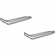 Toyota 58117-33010 Reinforcement, Front Floor Side, Passenger Side