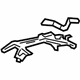 Toyota 58088-33010 Bracket Sub-Assembly, Floor Shift Link