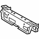 Toyota 57043-33060 Floor Crossmember, Rear Passenger Side