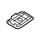 Toyota 64715-06060-C0 Access Cover, Driver Side