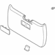 Toyota 67750-02030-B0 Trim Panel, Rear