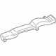 Toyota 62971-48010 Side Duct, Passenger Side