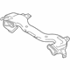 Toyota 62973-48010 Rear Duct, Upper