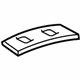 Toyota 55358-0R010 Upper Dash Panel Cushion