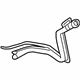 Toyota 77201-06150 Filler Neck, Upper