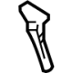 Toyota 88897-0C090 Drain Hose Tube