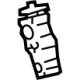 Toyota 88515-0C140 Expansion Valve