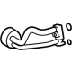 Toyota 88710-0C870 Evaporator Tube