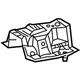 Toyota 57805-02090 Seat Belt Reinforcement, Front