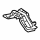 Toyota 57509-02030 Front Floor Pan Reinforcement, Center