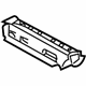 Toyota 57451-01020 Front Crossmember, Passenger Side