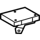 Toyota 89892-11010 Sensor, Battery Voltage