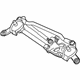 Toyota 85150-10420 Wiper Linkage, Front