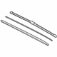 Toyota 85212-10181 Wiper Blade, Passenger Side