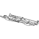 Toyota 55704-0E020 Closure Panel, Front