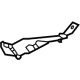 Toyota 53866-0E080 Side Seal, Passenger Side