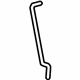 Toyota 69311-12190 Lock Rod, Passenger Side