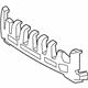 Toyota 52611-0E040 Energy Absorber, Front
