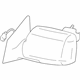 Toyota 87915-12010-A1 Cover, White, Passenger Side