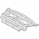 Toyota 64101-52070 Package Tray, Upper