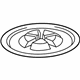 Toyota 51939-0E010 Spare Cover, Rear