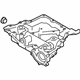 Toyota SU003-06232 Oil Pan, Upper