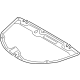Toyota 53341-62010 Insulator, Front