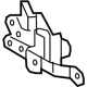 Toyota 53510-62021 Lock, Front