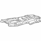 Toyota 58104-74010 Seat Bracket, Front