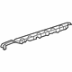 Toyota 57421-74010 Rail Reinforcement, Passenger Side