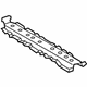 Toyota 57051-74010 Front Crossmember, Passenger Side