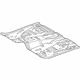 Toyota 58111-74010 Front Floor Pan