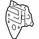 Toyota 58385-52060 Rear Body Panel Gusset, Upper Driver Side