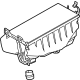 Toyota 17701-F0110 Filter Case