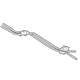 Toyota 32907-0C010 Oil Cooler Tube