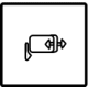 Toyota 847B2-0C010 Mirror Switch, Outer