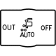 Toyota 84890-0C010 Switch