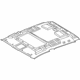 Toyota 63310-04B10-B0 Headliner