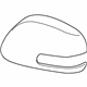 Toyota 87945-12070-B1 Mirror Cover, Gray, Driver Side