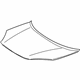 Toyota 53301-42040 Hood, Front