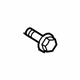 Toyota 90119-A0360 Frame Bolt, Lower