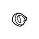 Toyota 77291-52030 Pipe Shield