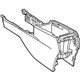 Toyota 58910-06170-A0 Center Console, Rear