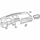 Toyota 55302-52081-B0 Upper Panel